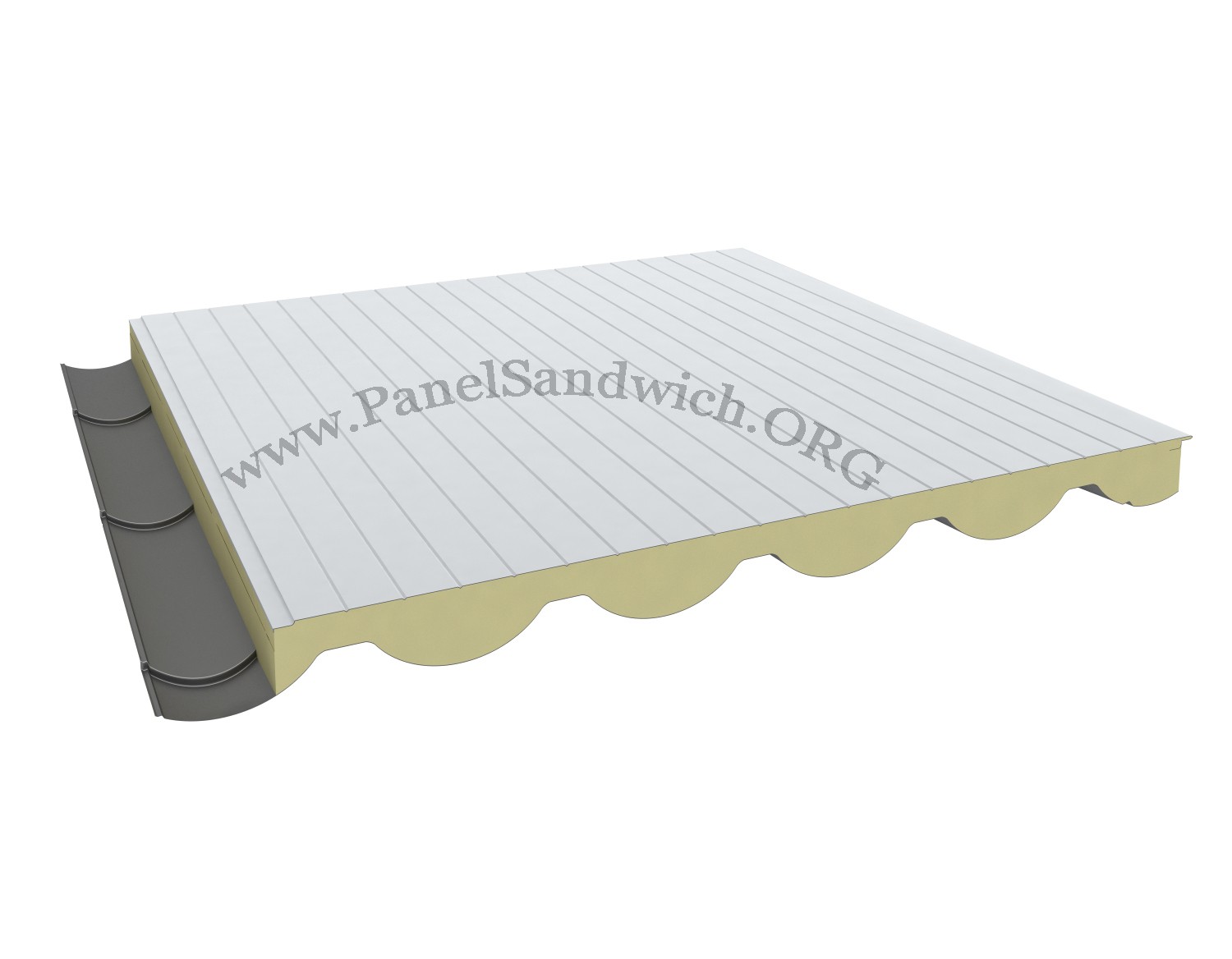 panel-sandwich-imitacion-teja-gris-pizarra-ral-7022