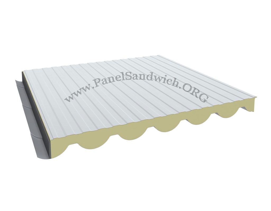 panel-sandwich-imitacion-teja-rojo-teja-ral-8004