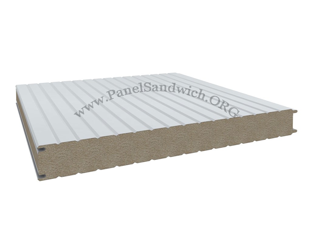 p 4 4 7 447 Panel Sandwich Lana Roca Ignifugo Sectorizacion EI 3090180240
