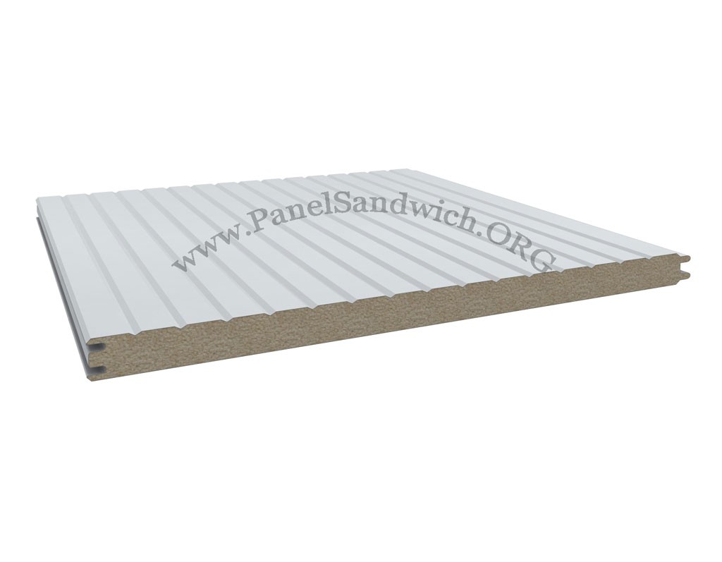 p 4 4 9 449 Panel Sandwich Lana Roca Acustico Sectorizacion EI 3090180240