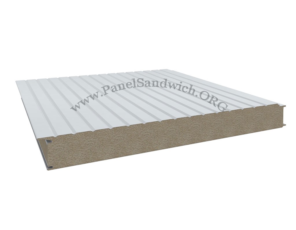 p 4 6 3 463 Panel Sandwich Lana Roca Acustico Fachada EI 3060120180